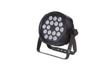 Carica l'immagine nel visualizzatore di Gallery, Sagitter aqupar 18 x 10 w led rgbw/fc ip65