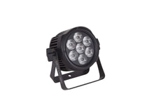 Carica l'immagine nel visualizzatore di Gallery, Sagitter aqupar 7 x 10 w led rgbwap/fc ip65