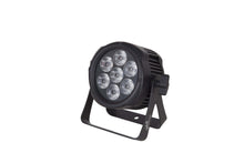 Carica l'immagine nel visualizzatore di Gallery, Sagitter aqupar 7 x 10 w led rgbwap/fc ip65