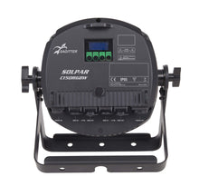 Carica l'immagine nel visualizzatore di Gallery, Sagitter solpar 1 x 150w led rgbw zoom