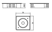 Carica l'immagine nel visualizzatore di Gallery, SANI-AIR TAVOLO PLUS