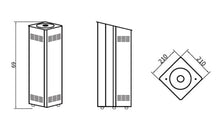 Carica l'immagine nel visualizzatore di Gallery, SANI-AIR TORRE