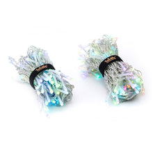 Carica l'immagine nel visualizzatore di Gallery, Stalattite T RGB, 5 x h 0,6 metri, 190 led