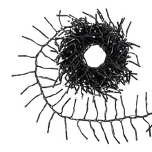 Carica l'immagine nel visualizzatore di Gallery, Catena Festone T RGB, 6 metri, 400 led