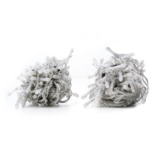 Carica l'immagine nel visualizzatore di Gallery, Tenda T RGB e Bianco caldo, 1 x h 2,1 metri, 210 led