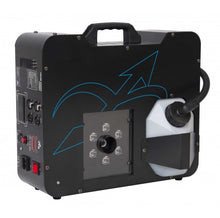 Carica l'immagine nel visualizzatore di Gallery, Sagitter color smoke machine 1500W DMX RGB/FC 2 P