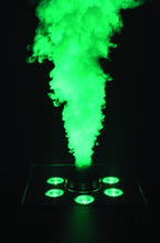 Carica l&#39;immagine nel visualizzatore di Gallery, Sagitter color smoke machine 900W DMX RGB/FC
