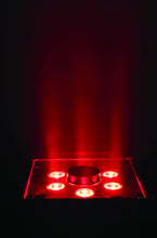 Carica l'immagine nel visualizzatore di Gallery, Sagitter color smoke machine 900W DMX RGB/FC