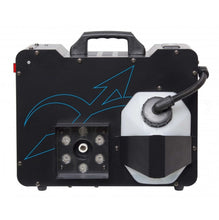 Carica l'immagine nel visualizzatore di Gallery, Sagitter color smoke machine 900W DMX RGB/FC