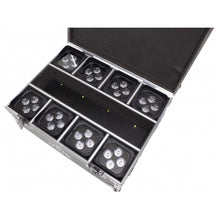 Carica l'immagine nel visualizzatore di Gallery, Sagitter kit 8 bati4dlh with case and charger system