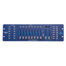 Carica l'immagine nel visualizzatore di Gallery, Sagitter dmx control 192 CH