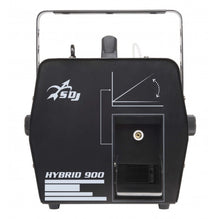 Carica l'immagine nel visualizzatore di Gallery, Sagitter Hybrid smoke/hazer machine dmx