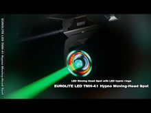 Carica e avvia il video nel visualizzatore di galleria, Eurolite LED TMH-41 Hypno Spot