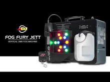 Carica e avvia il video nel visualizzatore di galleria, ADJ Fog Fury Jett