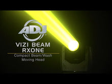 Carica e avvia il video nel visualizzatore di galleria, ADJ Vizi Beam RXONE