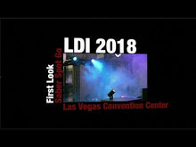 Carica e avvia il video nel visualizzatore di galleria, ADJ Saber Spot Go