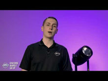 Carica e avvia il video nel visualizzatore di galleria, ADJ Encore Burst UV