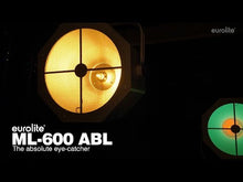 Carica e avvia il video nel visualizzatore di galleria, Eurolite ML-600 ABL
