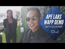 Carica e avvia il video nel visualizzatore di galleria, Ape Labs W-APP wireless Transceiver