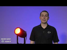 Carica e avvia il video nel visualizzatore di galleria, ADJ Encore Burst RGBW