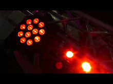 Carica e avvia il video nel visualizzatore di galleria, ADJ HEXCON