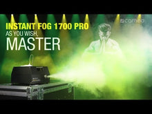 Carica e avvia il video nel visualizzatore di galleria, Cameo Instant Fog 1700 T Pro