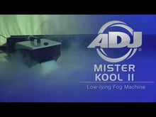 Carica e avvia il video nel visualizzatore di galleria, ADJ Mister Kool II
