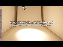 Carica e avvia il video nel visualizzatore di galleria, Eurolite THA-250F LED