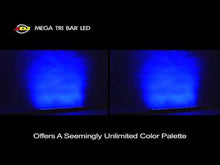 Cargar y reproducir el video en el visor de la galería, ADJ Mega TRI Bar