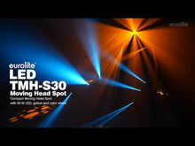 Carica e avvia il video nel visualizzatore di galleria, Eurolite TMH-S30