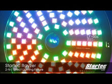 Carica e avvia il video nel visualizzatore di galleria, ADJ Startec Rayzer