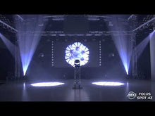 Carica e avvia il video nel visualizzatore di galleria, ADJ Focus Spot 4Z Pearl