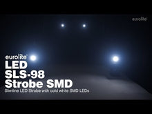 Carica e avvia il video nel visualizzatore di galleria, Eurolite LED SLS-98 Strobe SMD