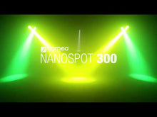 Carica e avvia il video nel visualizzatore di galleria, Cameo NanoSpot 300