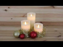 Carica e avvia il video nel visualizzatore di galleria, CANDELE LED MOVING - BIANCHE