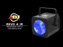 Carica e avvia il video nel visualizzatore di galleria, ADJ Revo 4 IR