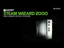 Carica e avvia il video nel visualizzatore di galleria, Cameo Steam Wizard 2000