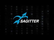 Carica e avvia il video nel visualizzatore di galleria, Sagitter Quiver dmx controller