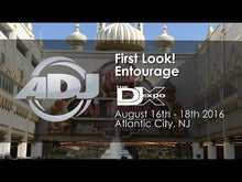 Carica e avvia il video nel visualizzatore di galleria, ADJ Entourage