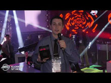 Cargar y reproducir el video en el visor de la galería, ADJ Element ST HEX