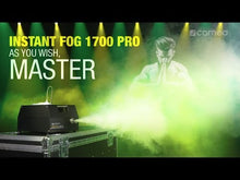Carica e avvia il video nel visualizzatore di galleria, Cameo Instant Fog 1700 Pro
