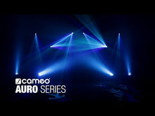 Carica e avvia il video nel visualizzatore di galleria, Cameo Auro Spot 200