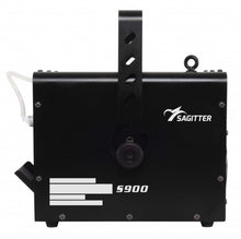 Cargar imagen en el visor de la galería, Sagitter HS900 Hazer machine dmx irc