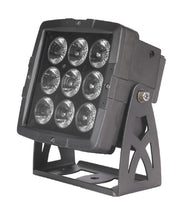 Cargar imagen en el visor de la galería, Sagitter arch 9 x 10 w ip65 rgbw/fc irc