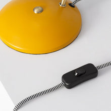 Carica l'immagine nel visualizzatore di Gallery, LAMPADA DA TAVOLO JOB