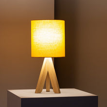 Carica l'immagine nel visualizzatore di Gallery, LAMPADA DA TAVOLO TRIO