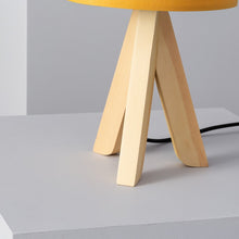 Carica l'immagine nel visualizzatore di Gallery, LAMPADA DA TAVOLO TRIO