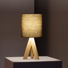 Carica l'immagine nel visualizzatore di Gallery, LAMPADA DA TAVOLO TRIO
