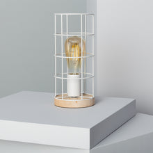 Carica l'immagine nel visualizzatore di Gallery, LAMPADA DA TAVOLO CAVEA