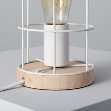 Carica l'immagine nel visualizzatore di Gallery, LAMPADA DA TAVOLO CAVEA